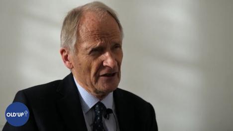 Jean-Daniel Remond, Président de OLD'UP